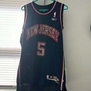 NJ NETS JERSEY